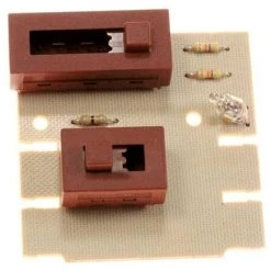 MODULE DE COMMANDES POUR HOTTE SCHOLTES - C00126355