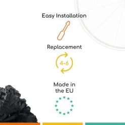 FC02 - Filtre à Charbon Compatible Hotte Scholtes FIL22381 10 FC02 - Filtre à Charbon Compatible Hotte Scholtes FIL22381 -SCHOLTES Soldes 10405877 4