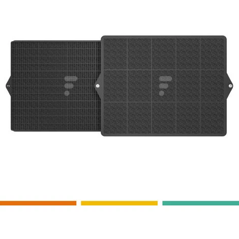FC11 - Filtre à Charbon Compatible Hottes SCHOLTES DKF41 3 FC11 - Filtre à Charbon Compatible Hottes SCHOLTES DKF41