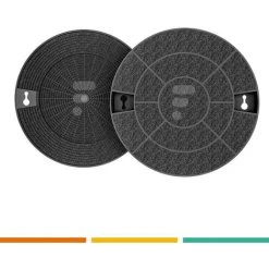 FC16 - Filtre à Charbon Compatible Hotte Scholtes FIL 30259