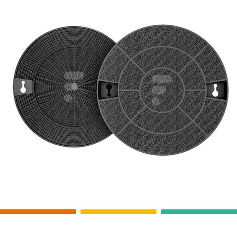FC16 - Filtre à Charbon Compatible Hotte Scholtes FIL 30259 3 FC16 - Filtre à Charbon Compatible Hotte Scholtes FIL 30259