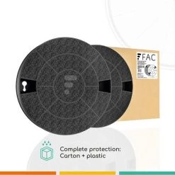 FC16 - Filtre à Charbon Compatible Hotte Scholtes FIL 30259 9 FC16 - Filtre à Charbon Compatible Hotte Scholtes FIL 30259 -SCHOLTES Soldes 10407048 3