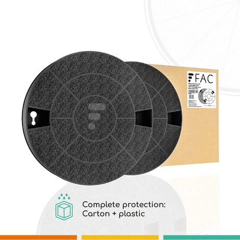FC16 - Filtre à Charbon Compatible Hotte Scholtes FIL 30259 5 FC16 - Filtre à Charbon Compatible Hotte Scholtes FIL 30259 – Image 3