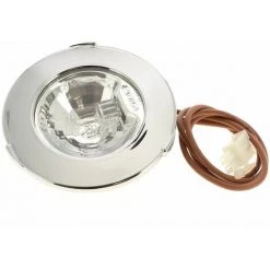 Spot + Ampoule Halogene 12v 20w Pour Hotte Scholtes