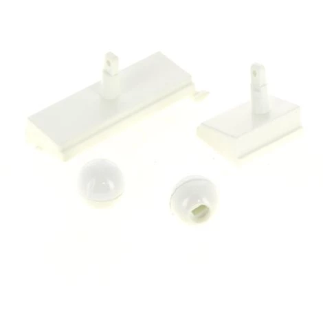 Boutons De Commande Blanc Pour Hotte Scholtes 3 Boutons De Commande Blanc Pour Hotte Scholtes