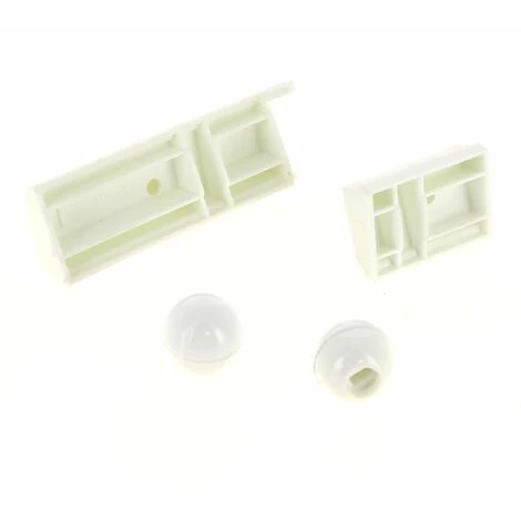 Boutons De Commande Blanc Pour Hotte Scholtes 4 Boutons De Commande Blanc Pour Hotte Scholtes – Image 2