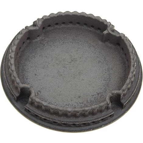 Chapeau Bruleur D=95 Pour Table De Cuisson Scholtes 4 Chapeau Bruleur D=95 Pour Table De Cuisson Scholtes – Image 2