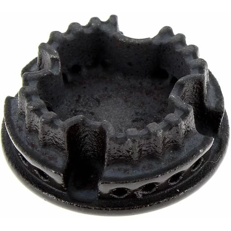 Chapeau Bruleur D=42 Pour Table De Cuisson Scholtes 4 Chapeau Bruleur D=42 Pour Table De Cuisson Scholtes – Image 2