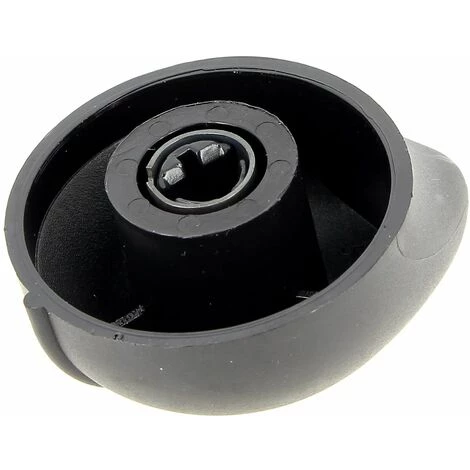 Bouton Noir 3h Pour Table De Cuisson Scholtes 5 Bouton Noir 3h Pour Table De Cuisson Scholtes – Image 3