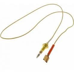 Thermocouple 680mm C00139479 Pour Table De Cuisson Scholtes