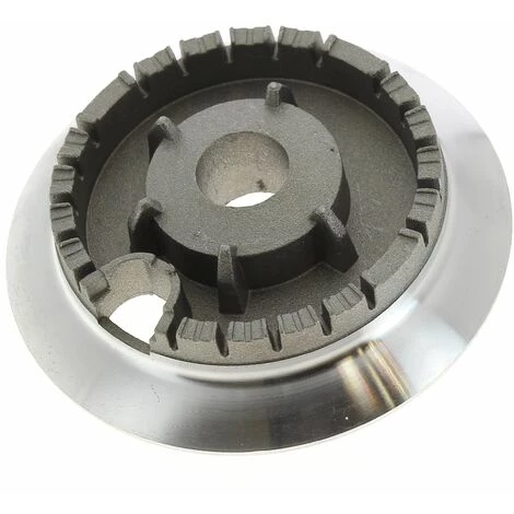 Couronne Semi-rapide Pour Table De Cuisson Scholtes 3 Couronne Semi-rapide Pour Table De Cuisson Scholtes