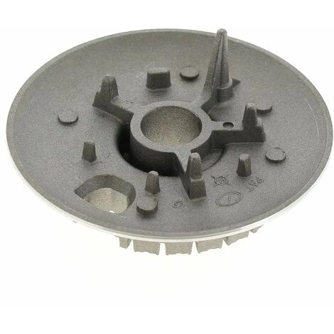 Couronne Semi-rapide Pour Table De Cuisson Scholtes 4 Couronne Semi-rapide Pour Table De Cuisson Scholtes – Image 2