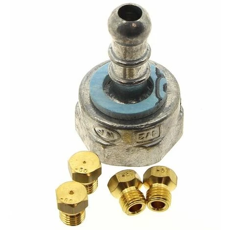 Injecteurs Butane-propane Pour Table De Cuisson Scholtes 3 Injecteurs Butane-propane Pour Table De Cuisson Scholtes