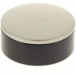 Bouton Noir Et Gris Pour Four Scholtes
