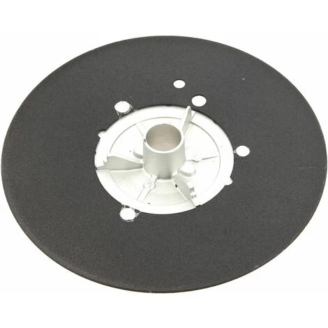 Corps De Bruleur Rapide C00095455 Pour Table De Cuisson Scholtes 4 Corps De Bruleur Rapide C00095455 Pour Table De Cuisson Scholtes – Image 2