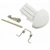 Poignee Hublot Blanche Pour Lave-linge Scholtes -SCHOLTES Soldes 12743779 1