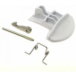 Poignee Hublot Blanche Pour Lave-linge Scholtes -SCHOLTES Soldes 12743779 2