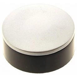 Bouton Noir Et Gris Pour Four Scholtes