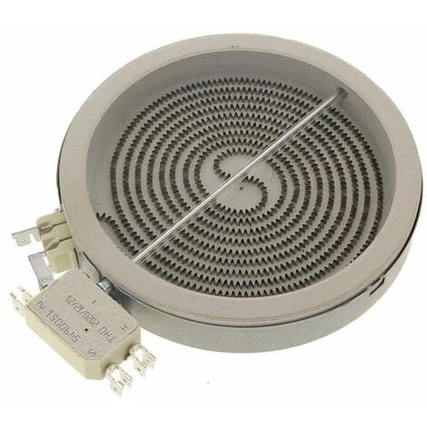 Foyer Radiant 1200w D=165 Pour Table Vitroceramique Scholtes 3 Foyer Radiant 1200w D=165 Pour Table Vitroceramique Scholtes