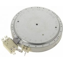 Foyer Radiant 1200w D=165 Pour Table Vitroceramique Scholtes 5 Foyer Radiant 1200w D=165 Pour Table Vitroceramique Scholtes -SCHOLTES Soldes 12744279 2