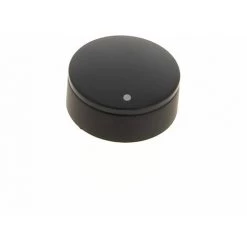 Bouton Noir 6h, C00097605 Pour Table De Cuisson Scholtes