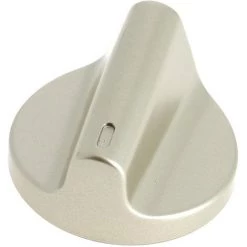 Bouton Gris 3h Gaz Pour Table De Cuisson Scholtes