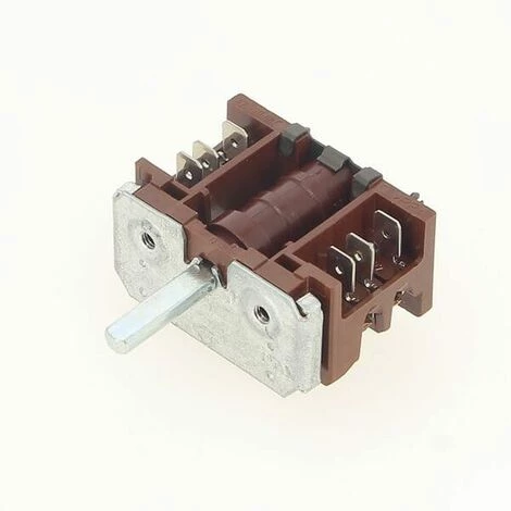 Commutateur 42.820.00 Pour Cuisiniere Scholtes 3 Commutateur 42.820.00 Pour Cuisiniere Scholtes