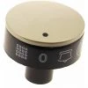 Bouton Noir Et Gris Potentiometre Pour Cuisiniere Scholtes 2 Bouton Noir Et Gris Potentiometre Pour Cuisiniere Scholtes -SCHOLTES Soldes 12844859 1