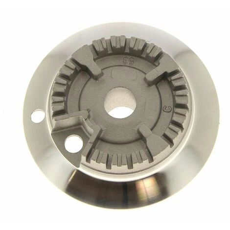 Couronne Bruleur Auxiliaire Pour Table De Cuisson Scholtes 3 Couronne Bruleur Auxiliaire Pour Table De Cuisson Scholtes