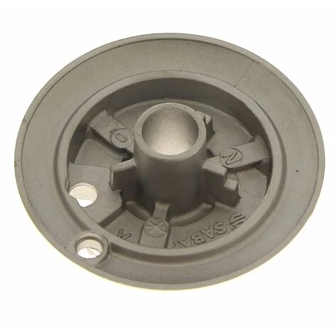 Couronne Bruleur Auxiliaire Pour Table De Cuisson Scholtes 4 Couronne Bruleur Auxiliaire Pour Table De Cuisson Scholtes – Image 2