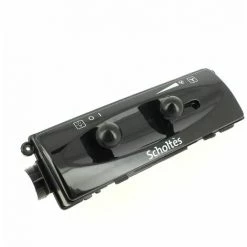 Boitier Commande Noir Pour Hotte Scholtes