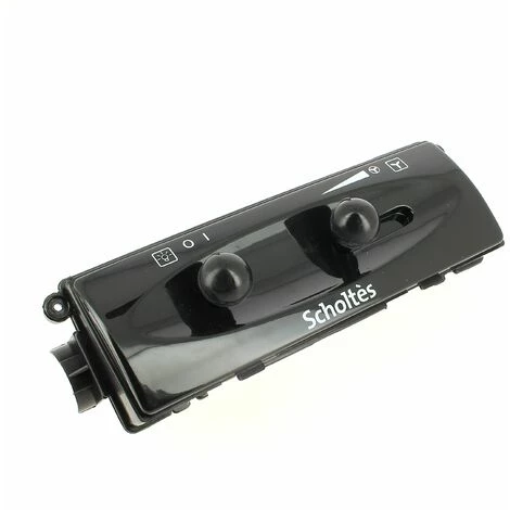 Boitier Commande Noir Pour Hotte Scholtes 3 Boitier Commande Noir Pour Hotte Scholtes