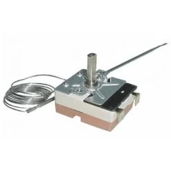 THERMOSTAT DE FOUR SONDE INOX 50° 300° POUR FOUR SCHOLTES - 303.007