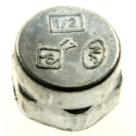 BOUCHON DE FERMETURE 1/2 GAZ CYLINDRIQUE POUR CUISINIERE SCHOLTES - C00004682 3 BOUCHON DE FERMETURE 1/2 GAZ CYLINDRIQUE POUR CUISINIERE SCHOLTES - C00004682