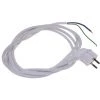 CABLE ALIMENTATION V.D.E.(3X0.75) POUR REFRIGERATEUR SCHOLTES - C00008598 -SCHOLTES Soldes 13352452 1