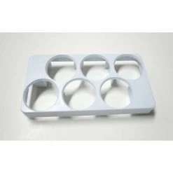 BAC A OEUFS (6) BLANC POUR REFRIGERATEUR SCHOLTES - C00008911