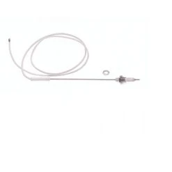 BOUGIE FOUR AVEC ECROU L=900MM POUR CUISINIERE SCHOLTES - C00022702