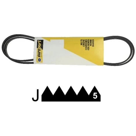 COURROIE 1194 J5 POLY-V L= 1194 MM POUR LAVE LINGE SCHOLTES - C00029794 3 COURROIE 1194 J5 POLY-V L= 1194 MM POUR LAVE LINGE SCHOLTES - C00029794