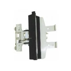 POIGNEE + FERMETURE MARRON POUR LAVE VAISSELLE SCHOLTES - C00039356