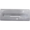 PORTILLON SUPERIUR BLANC-26 LXH 414X162X POUR REFRIGERATEUR SCHOLTES - C00041969 -SCHOLTES Soldes 13352684 1