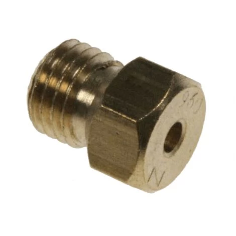 BEC BRULEUR SEMI RAPIDE METANE 96 POUR TABLE DE CUISSON SCHOLTES - C00052941 3 BEC BRULEUR SEMI RAPIDE METANE 96 POUR TABLE DE CUISSON SCHOLTES - C00052941