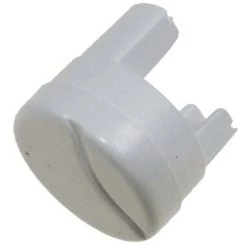 TOUCHE CLAVIER BLANC POUR LAVE LINGE SCHOLTES - C00057641