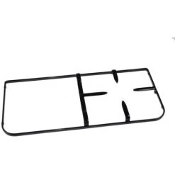 GRILLE PLAN TRAVAIL 1F EMAIL.NOIRE S2000 POUR CUISINIERE SCHOLTES - C00064237