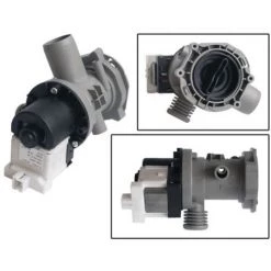 POMPE VIDANGE 240V./50HZ. POUR LAVE LINGE SCHOLTES - C00064950