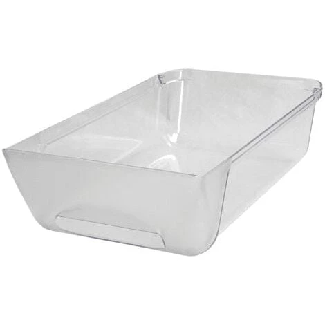 TIROIR CRISTAL A VIANDE LXPROF. 215X350X POUR REFRIGERATEUR SCHOLTES - C00081963 3 TIROIR CRISTAL A VIANDE LXPROF. 215X350X POUR REFRIGERATEUR SCHOLTES - C00081963