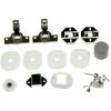 KIT ENCASTREMENT CHARNIERES (20121) POUR LAVE LINGE SCHOLTES - C00087354 -SCHOLTES Soldes 13353311 1