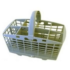 PANIER PORTE-COUVERTS CENTRAL GRIS POUR LAVE VAISSELLE SCHOLTES - C00096055