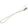 THERMOCOUPLE BRULEUR TC BIFILARE L=600 POUR TABLE DE CUISSON SCHOLTES - C00096748 -SCHOLTES Soldes 13353542 1