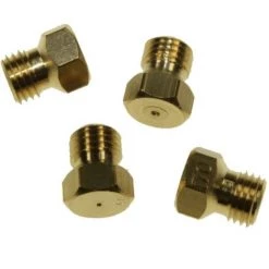 POCHETTE INJECTEURS GAZ BUTANE POUR TABLE DE CUISSON SCHOLTES - C00097789