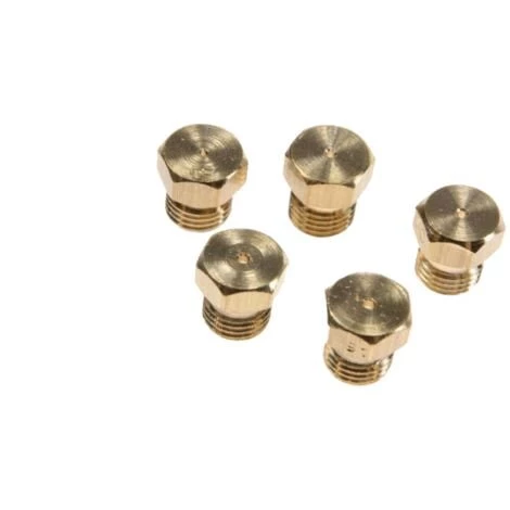 KIT INJECTEUR LPG G30/31-30 MBAR POUR CUISINIERE SCHOLTES - C00105432 3 KIT INJECTEUR LPG G30/31-30 MBAR POUR CUISINIERE SCHOLTES - C00105432